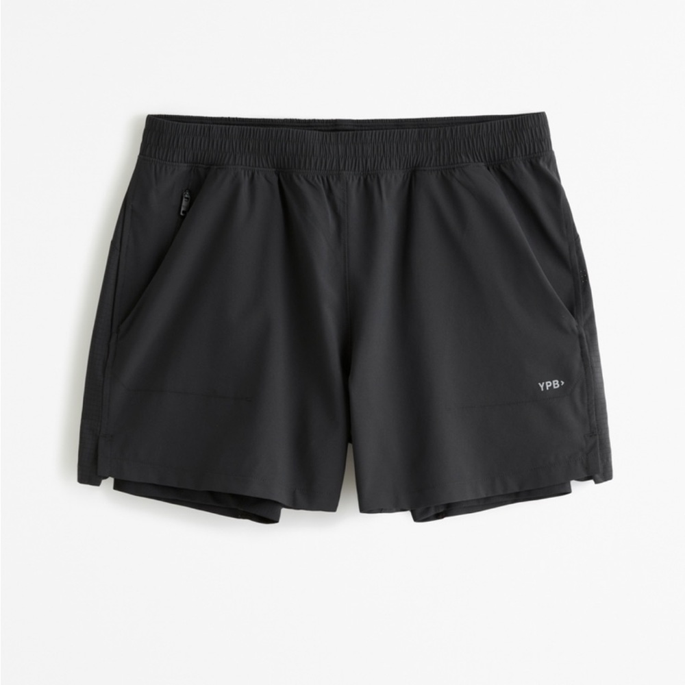 Abercrombie & Fitch YPB MotionTEK running shorts